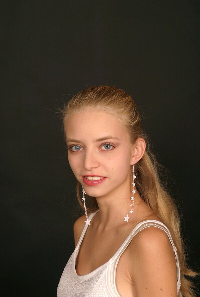 Верочка, 44 года, 1 размер груди